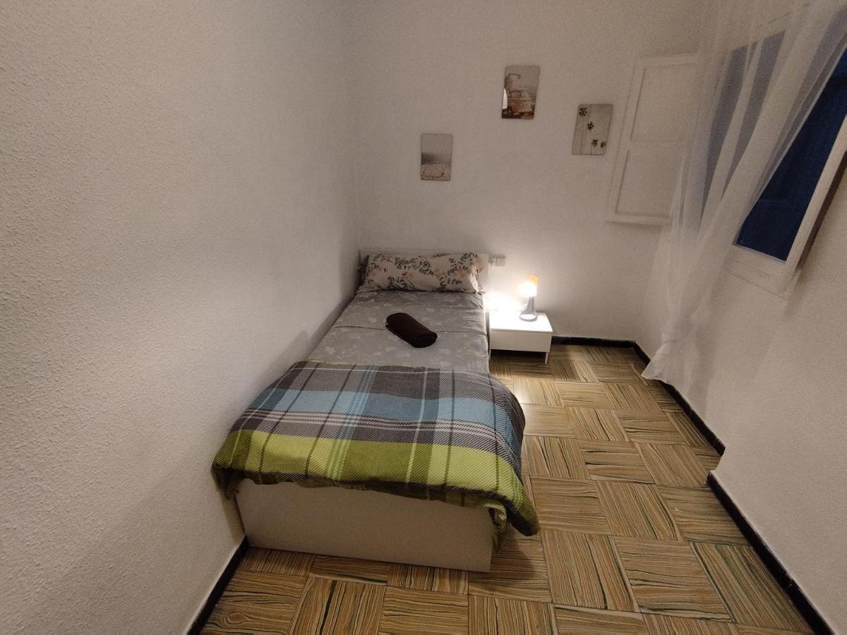 Habitaciones Cerca Del Centro อาลิกันเต ภายนอก รูปภาพ