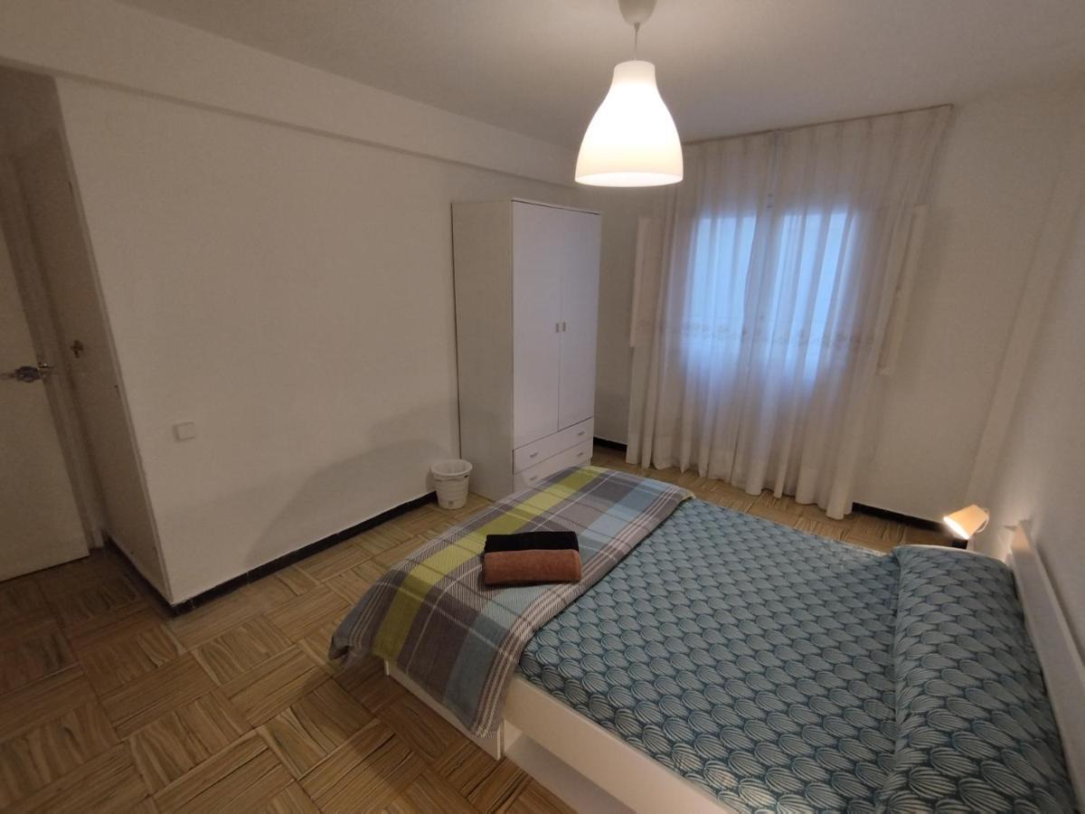 Habitaciones Cerca Del Centro อาลิกันเต ภายนอก รูปภาพ