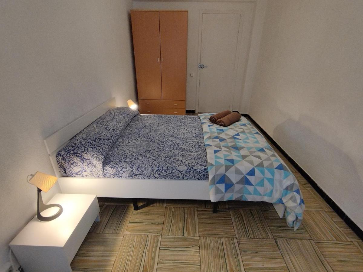 Habitaciones Cerca Del Centro อาลิกันเต ภายนอก รูปภาพ