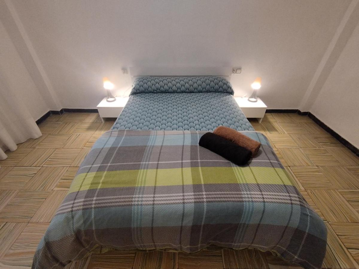 Habitaciones Cerca Del Centro อาลิกันเต ภายนอก รูปภาพ