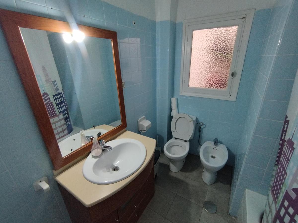 Habitaciones Cerca Del Centro อาลิกันเต ภายนอก รูปภาพ