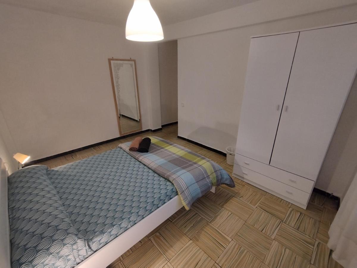 Habitaciones Cerca Del Centro อาลิกันเต ภายนอก รูปภาพ