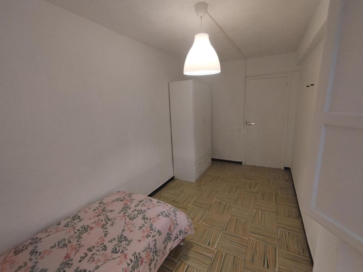Habitaciones Cerca Del Centro อาลิกันเต ภายนอก รูปภาพ