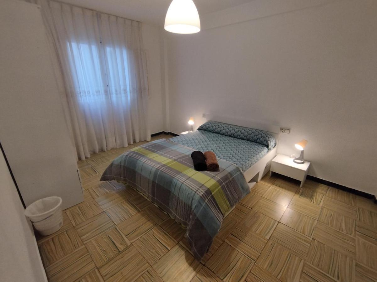 Habitaciones Cerca Del Centro อาลิกันเต ภายนอก รูปภาพ